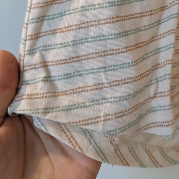 REI Cooperative Tank Top Stripes - Picture 4 of 4